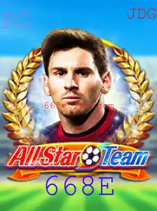 AllStarTeam: O Jogo Que Está Reinventando as Regras