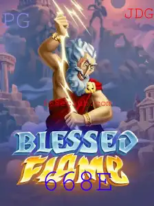 Explorando o Universo de BlessedFlame: Regras e Estratégias