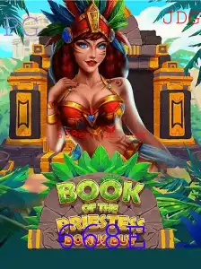 Descubra o Fascinante Mundo de BookOfThePriestess