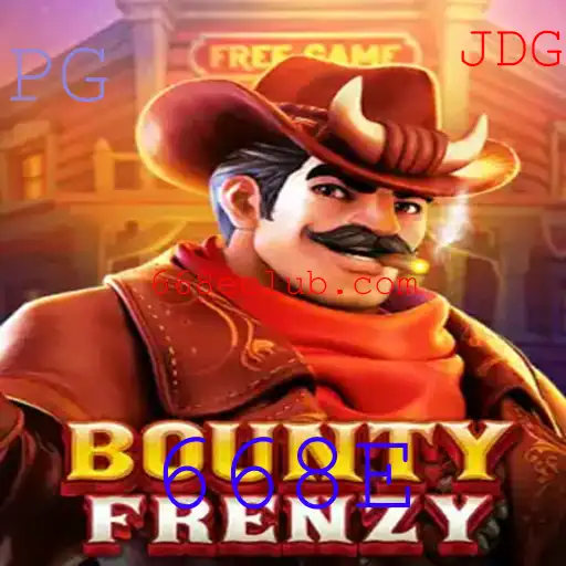 BountyFrenzy: Explore a Nova Sensação dos Jogos com a Chave 668E