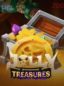 JollyTreasures: Explorando as Aventuras do Tesouro