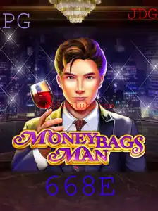 Descubra o Universo de MoneybagsMan: Um Mergulho nas Aventuras Financeiras do Jogo