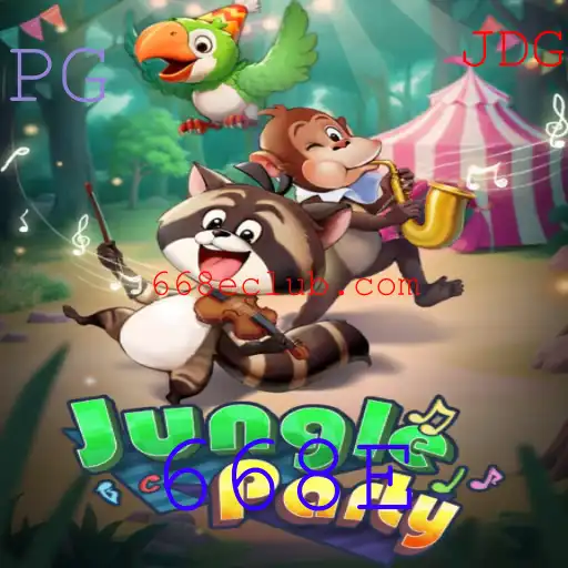 Explorando JungleParty: O Jogo que Conquista Aventuras com a Chave 668E