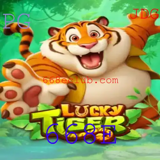Descubra LuckyTiger: O Fascinante Jogo de Sorte com a Estratégia 668E