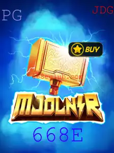 Explorando o Fascinante Mundo de Mjolnir: O Jogo que Conquista Gerações