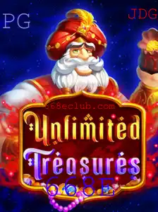 Explorando o Universo de UnlimitedTreasures: O Jogo que Conquista com a Palavra-Chave 668E