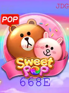 Descubra a Magia de SweetPOP: O Jogo Doce que Está Conquistando o Mundo
