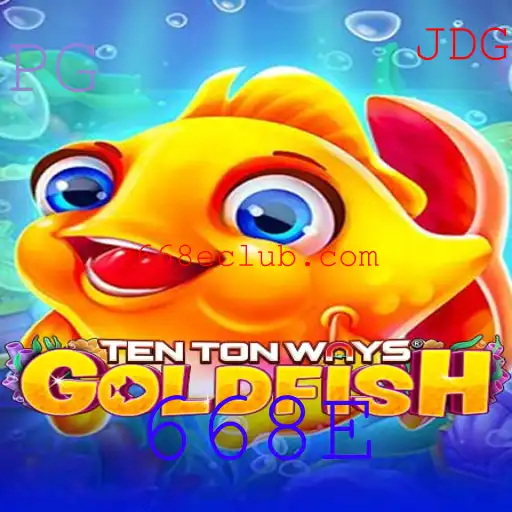 TenTonWaysGoldfish: Uma Aventura Inovadora no Mundo dos Jogos