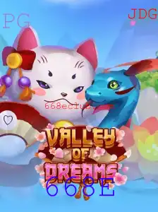Descobrindo o Mundo do Jogo Valley of Dreams
